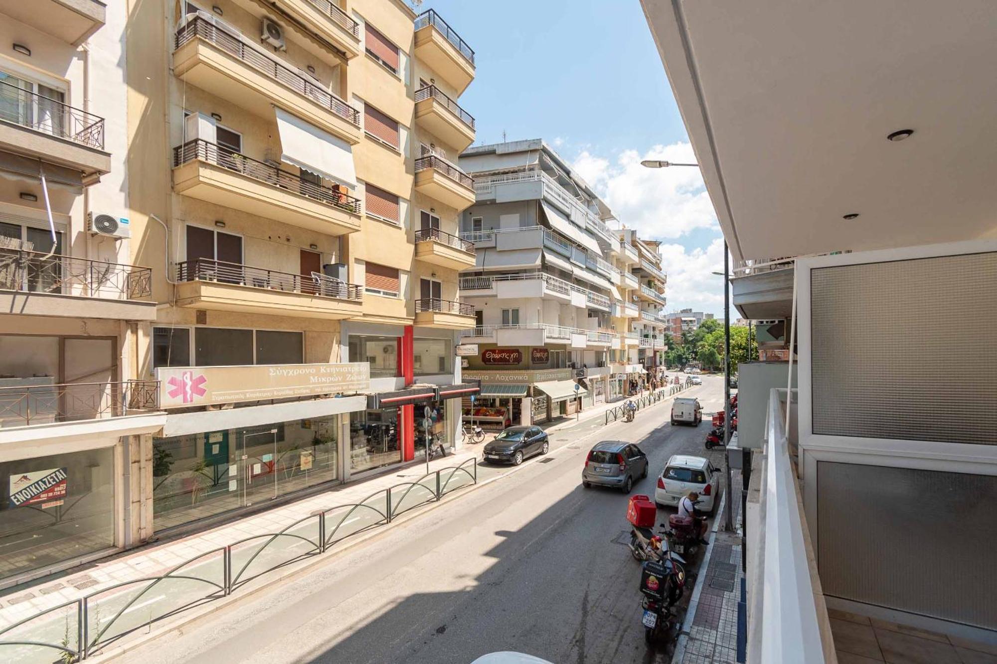 Heart Of The Town Studios Axd 1 Alexandroupoli Eksteriør billede